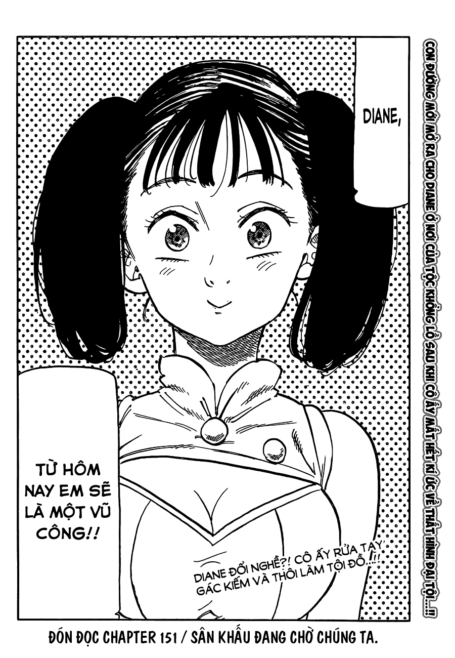 Thất Hình Đại Tội Chapter 150 - Trang 2