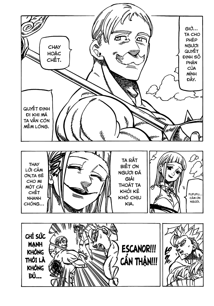 Thất Hình Đại Tội Chapter 150 - Trang 2