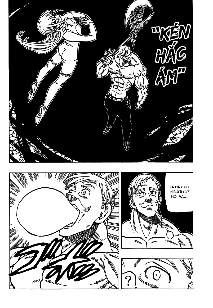 Thất Hình Đại Tội Chapter 150 - Trang 2