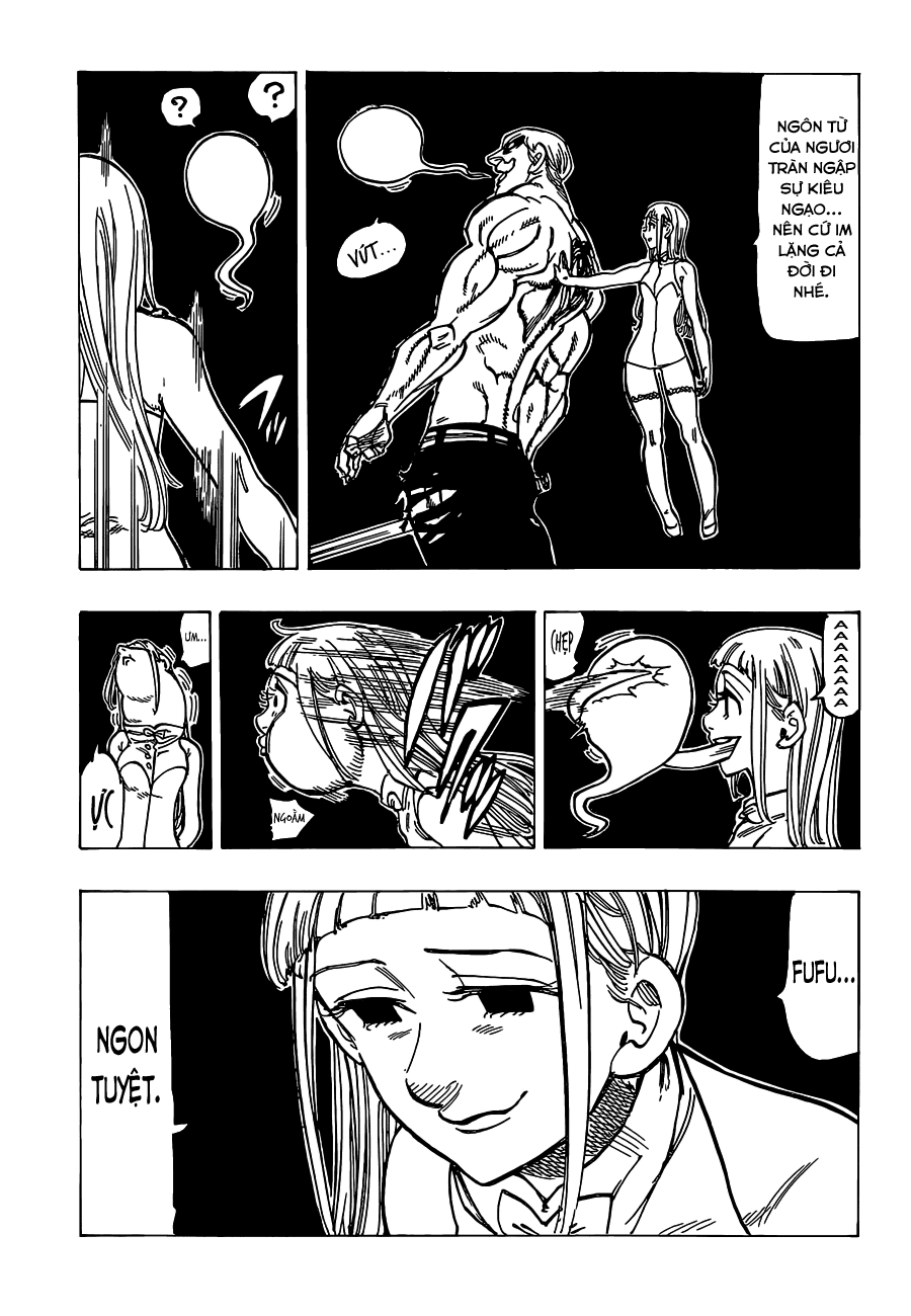 Thất Hình Đại Tội Chapter 150 - Trang 2