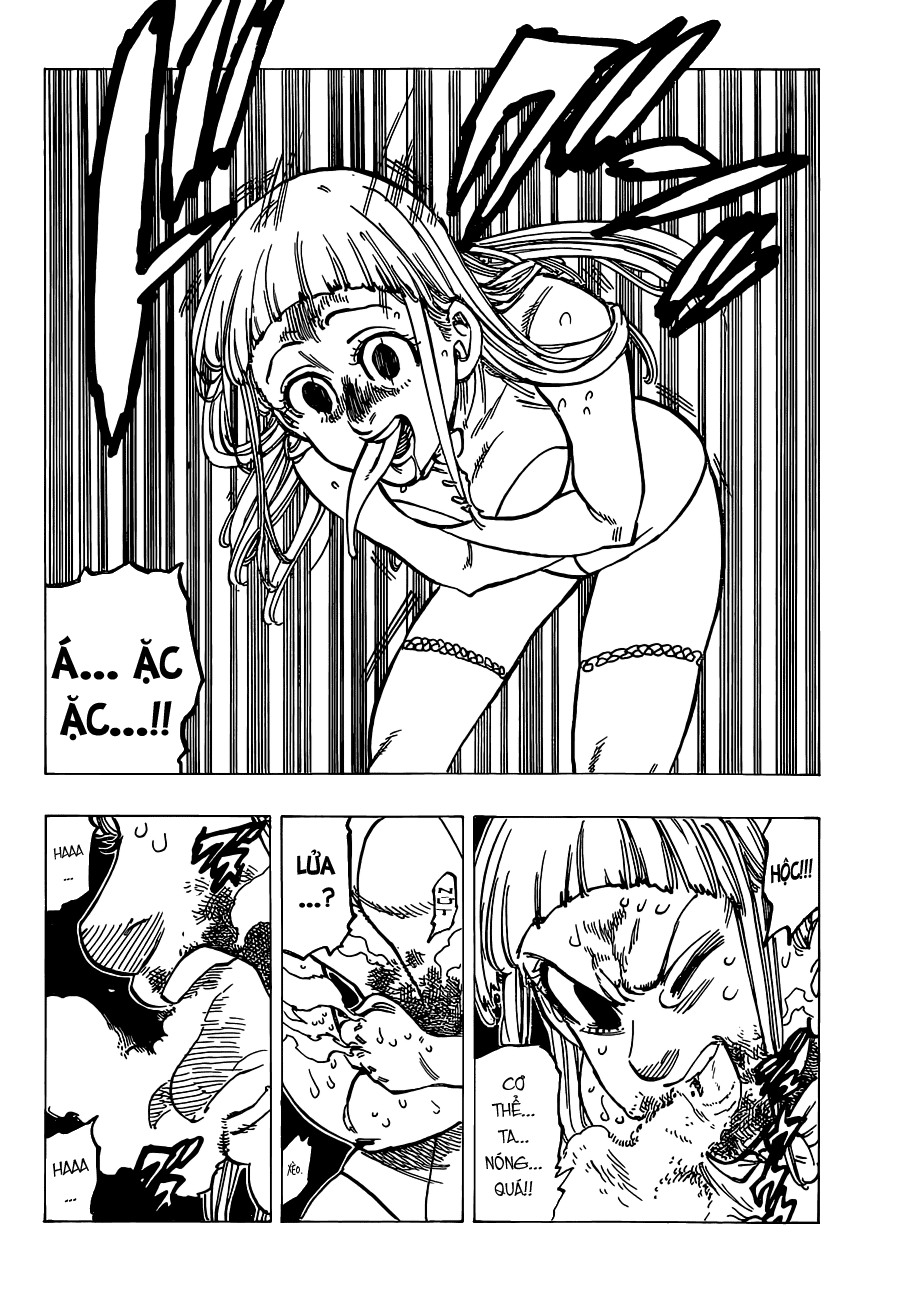 Thất Hình Đại Tội Chapter 150 - Trang 2
