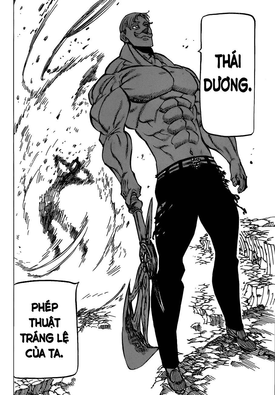 Thất Hình Đại Tội Chapter 150 - Trang 2