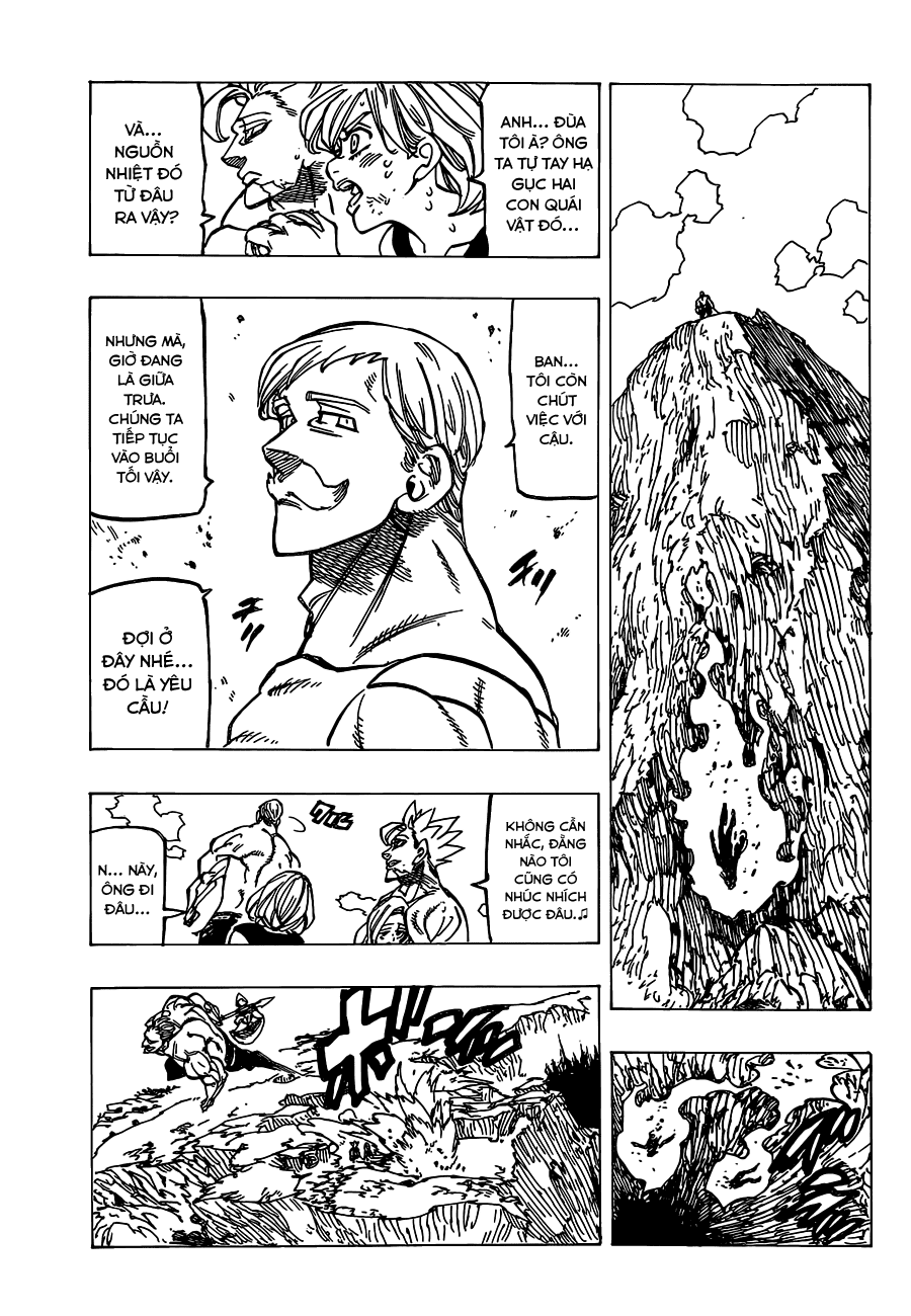 Thất Hình Đại Tội Chapter 150 - Trang 2