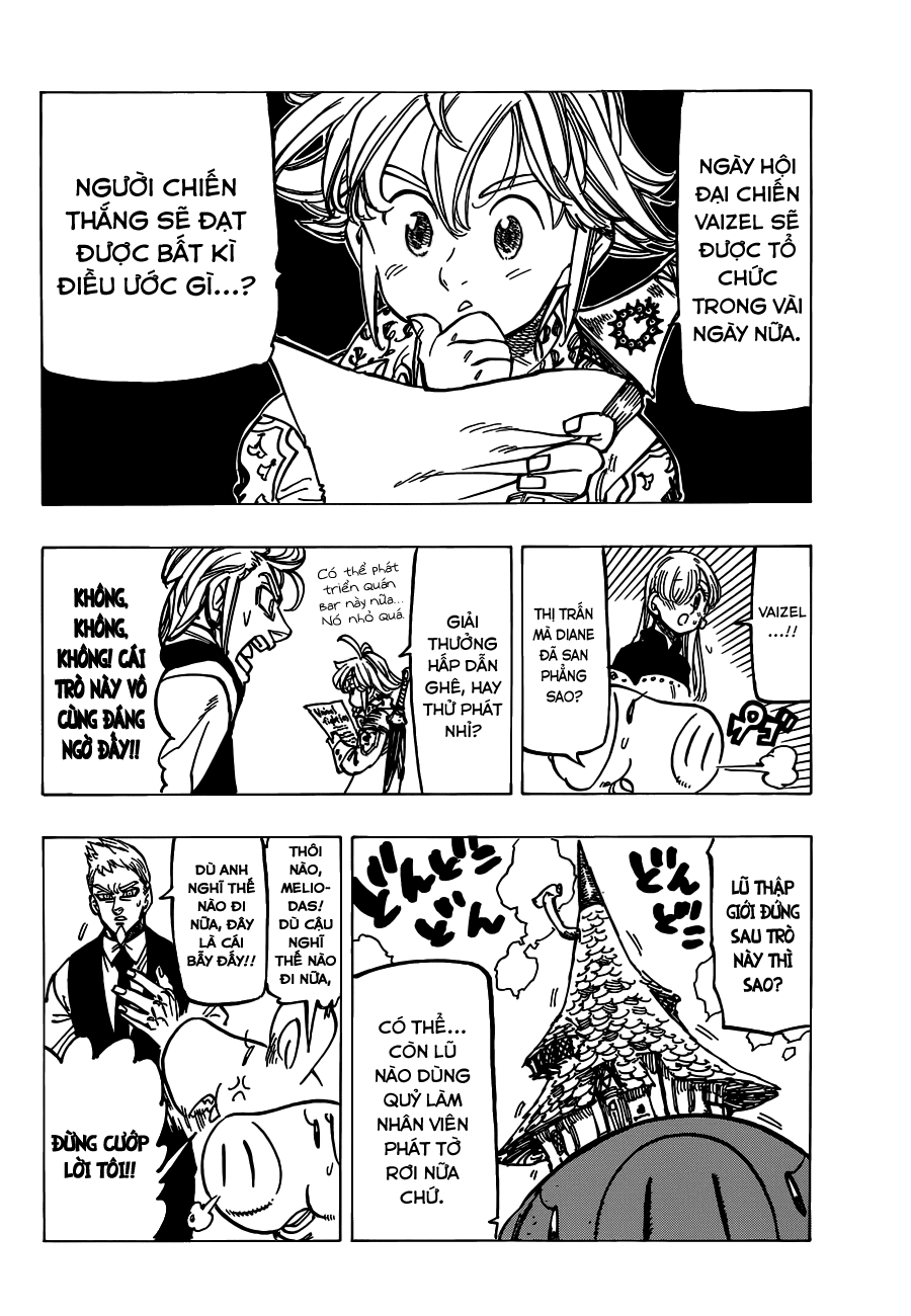 Thất Hình Đại Tội Chapter 151 - Trang 2