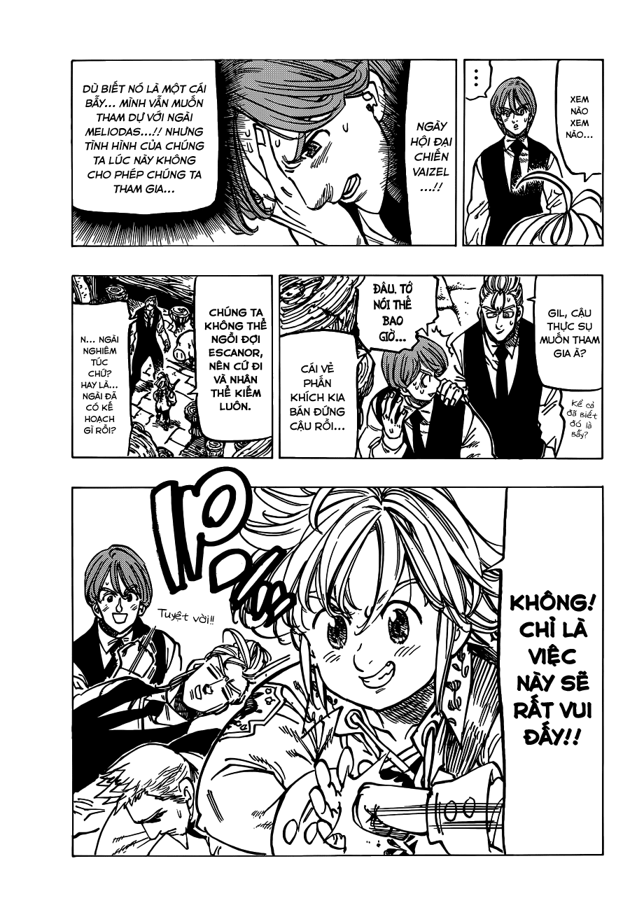 Thất Hình Đại Tội Chapter 151 - Trang 2