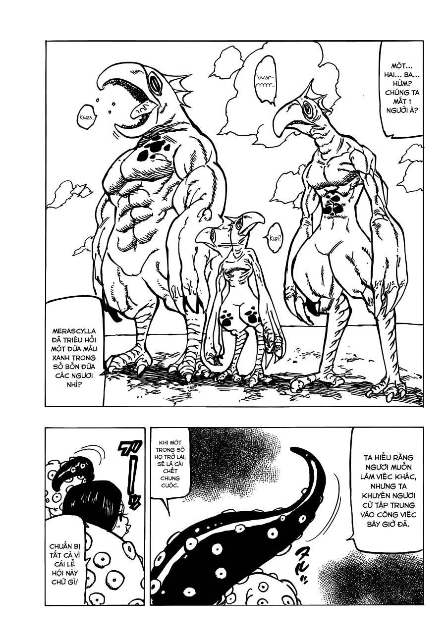 Thất Hình Đại Tội Chapter 151 - Trang 2