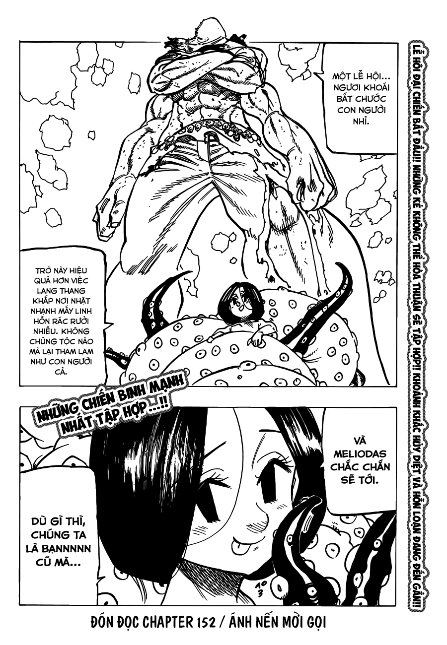 Thất Hình Đại Tội Chapter 151 - Trang 2