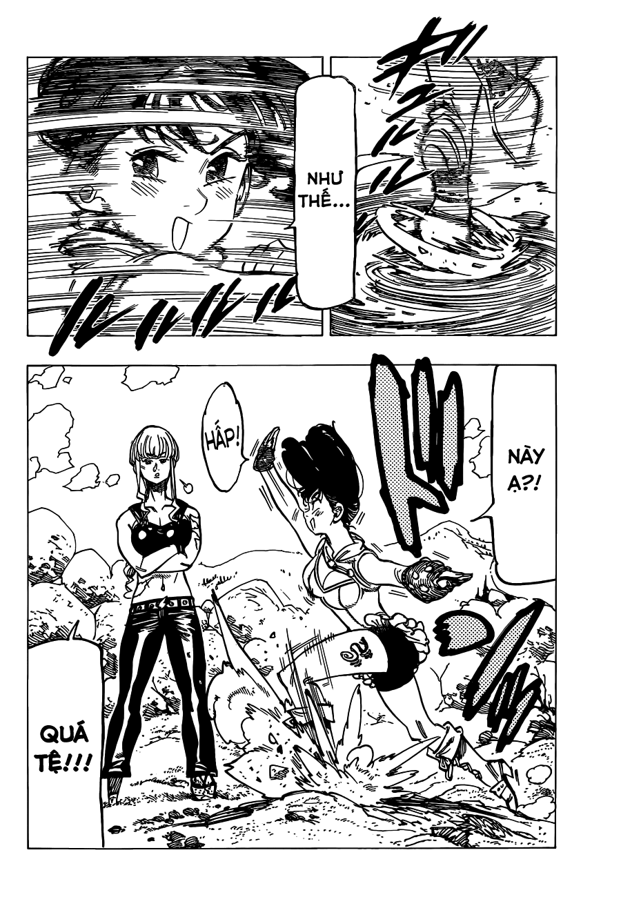 Thất Hình Đại Tội Chapter 151 - Trang 2