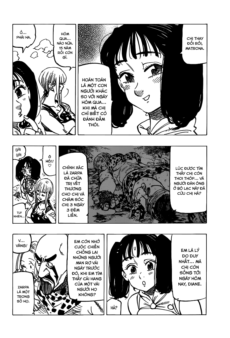 Thất Hình Đại Tội Chapter 151 - Trang 2