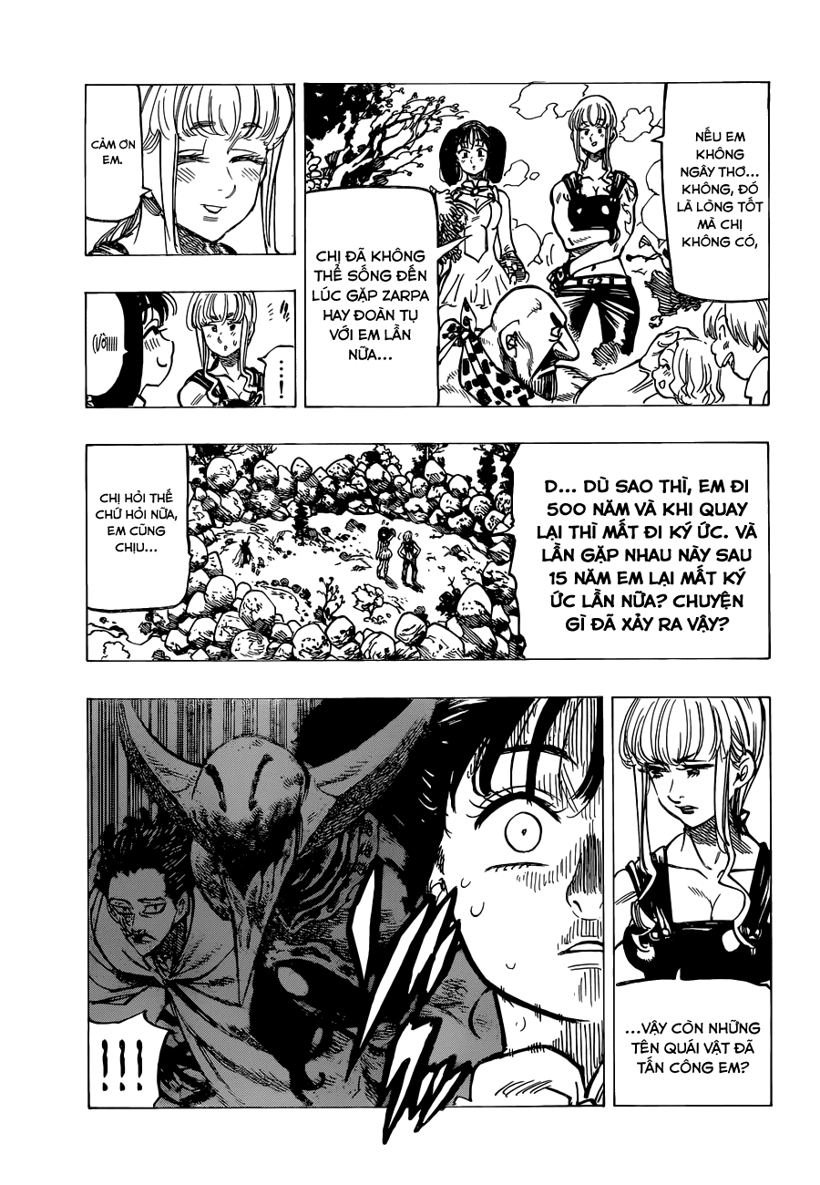 Thất Hình Đại Tội Chapter 151 - Trang 2