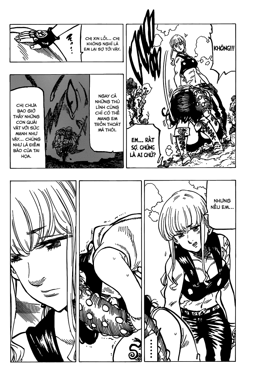 Thất Hình Đại Tội Chapter 151 - Trang 2