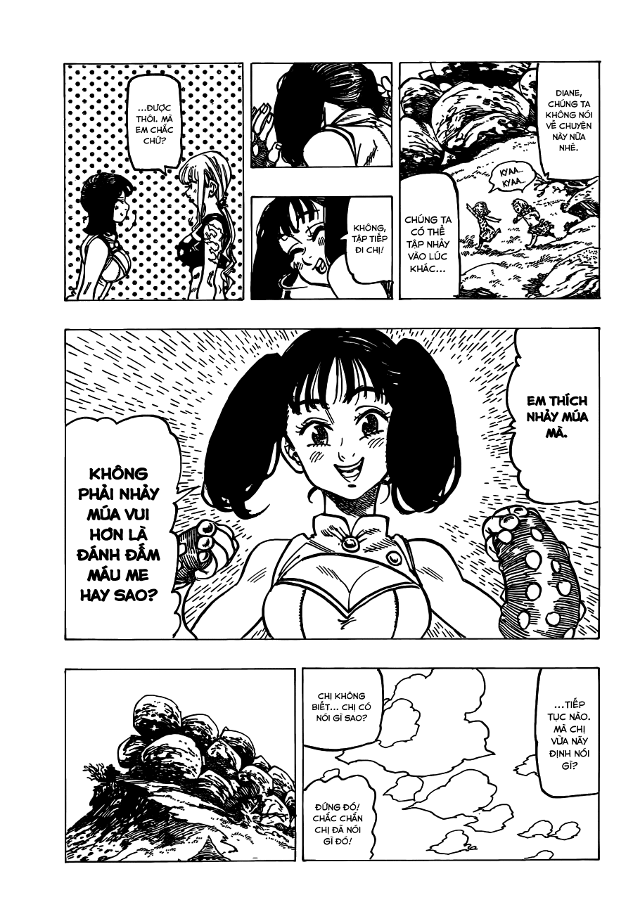 Thất Hình Đại Tội Chapter 151 - Trang 2