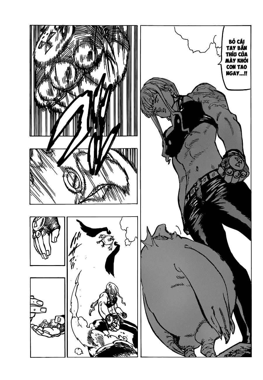 Thất Hình Đại Tội Chapter 152 - Trang 2