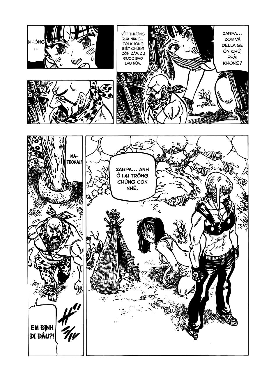 Thất Hình Đại Tội Chapter 152 - Trang 2