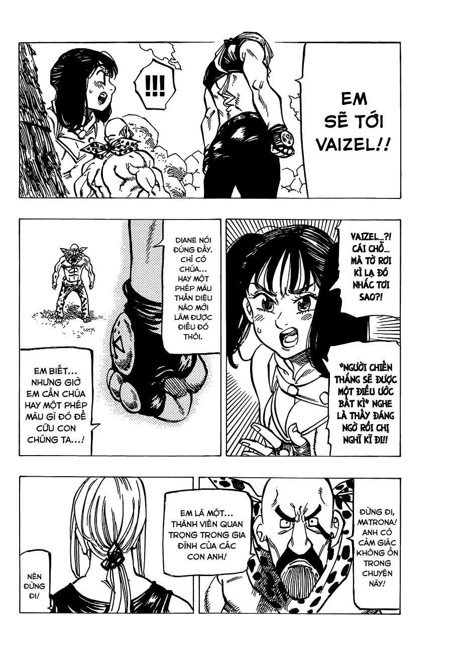 Thất Hình Đại Tội Chapter 152 - Trang 2