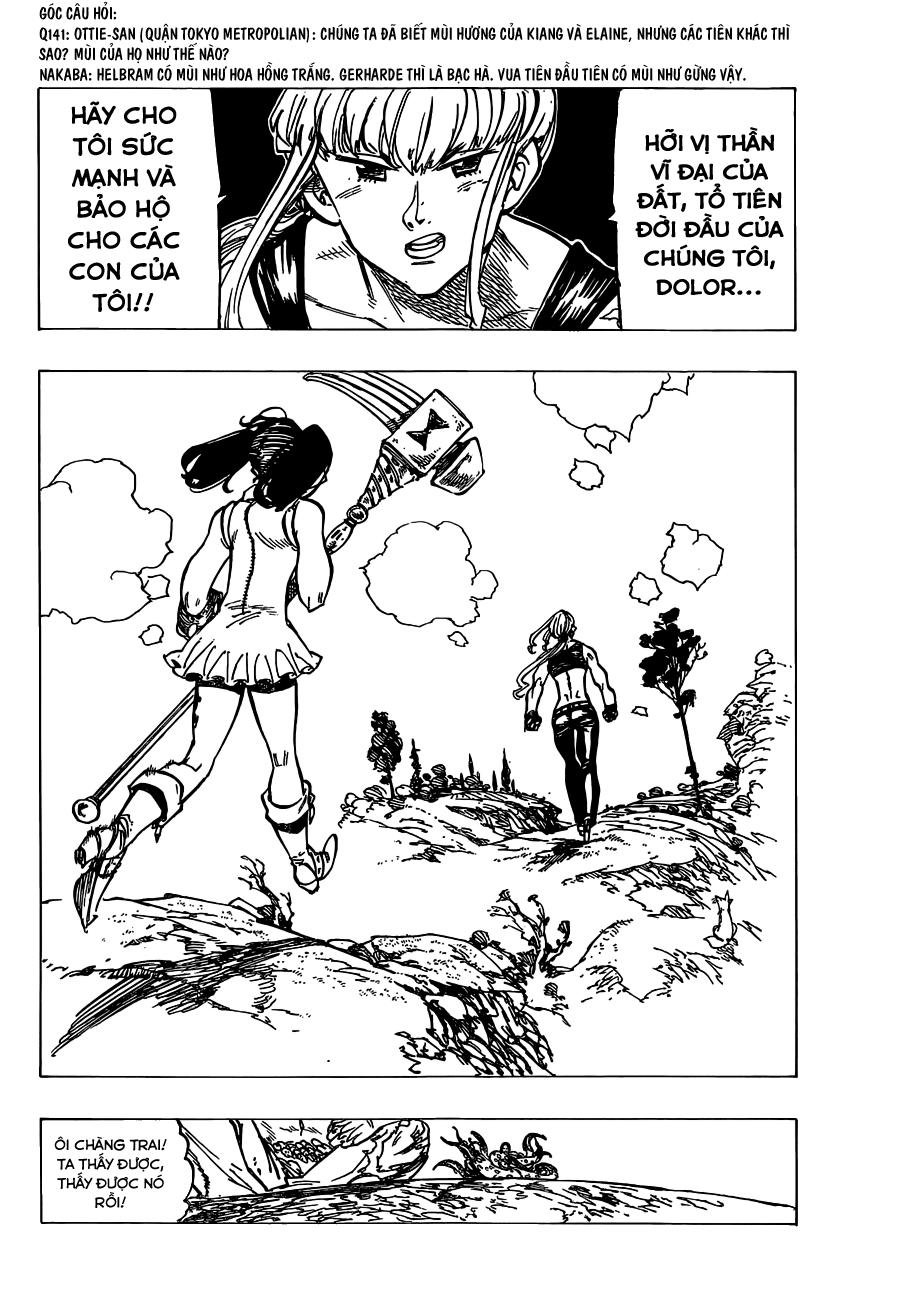 Thất Hình Đại Tội Chapter 152 - Trang 2