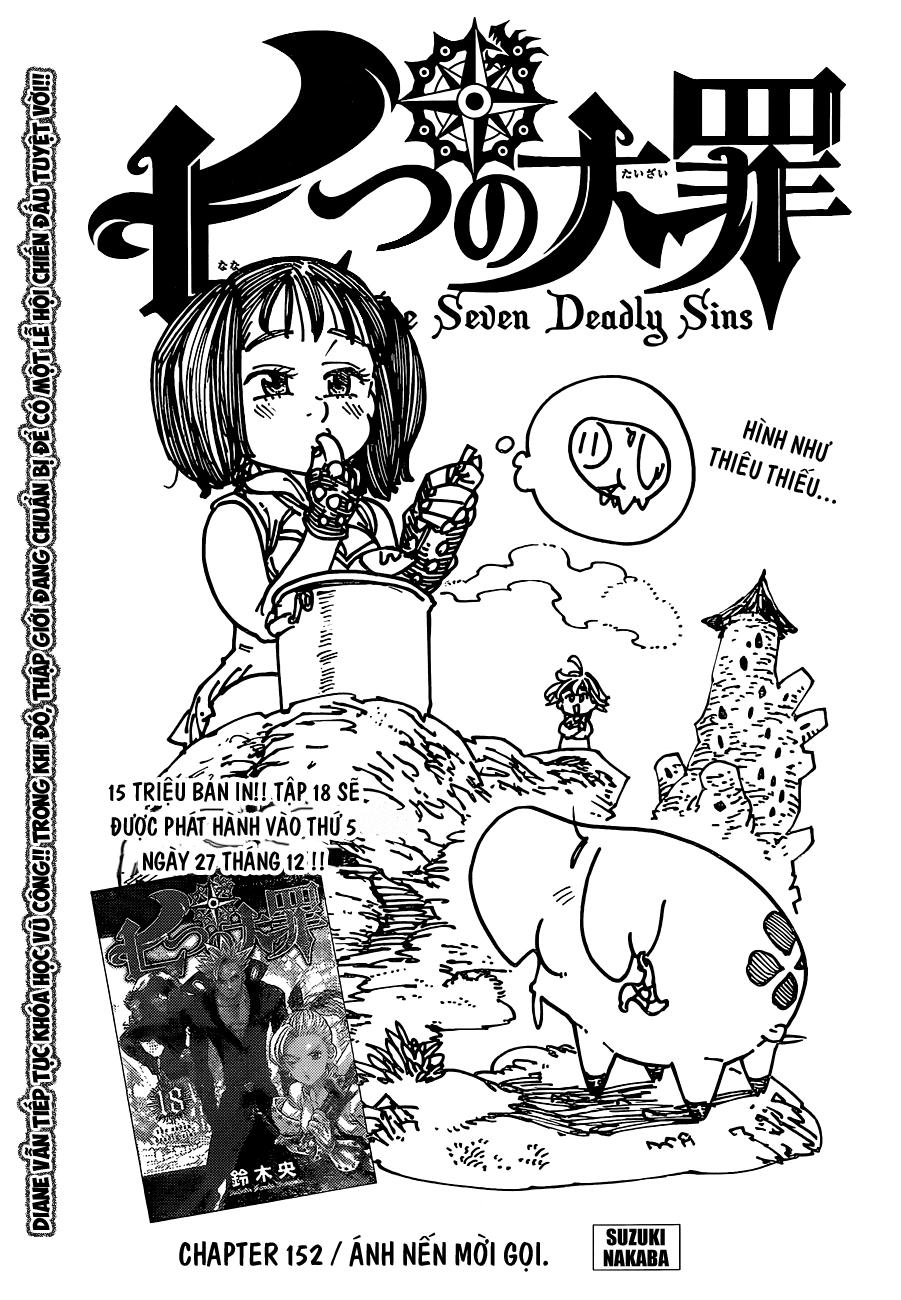 Thất Hình Đại Tội Chapter 152 - Trang 2