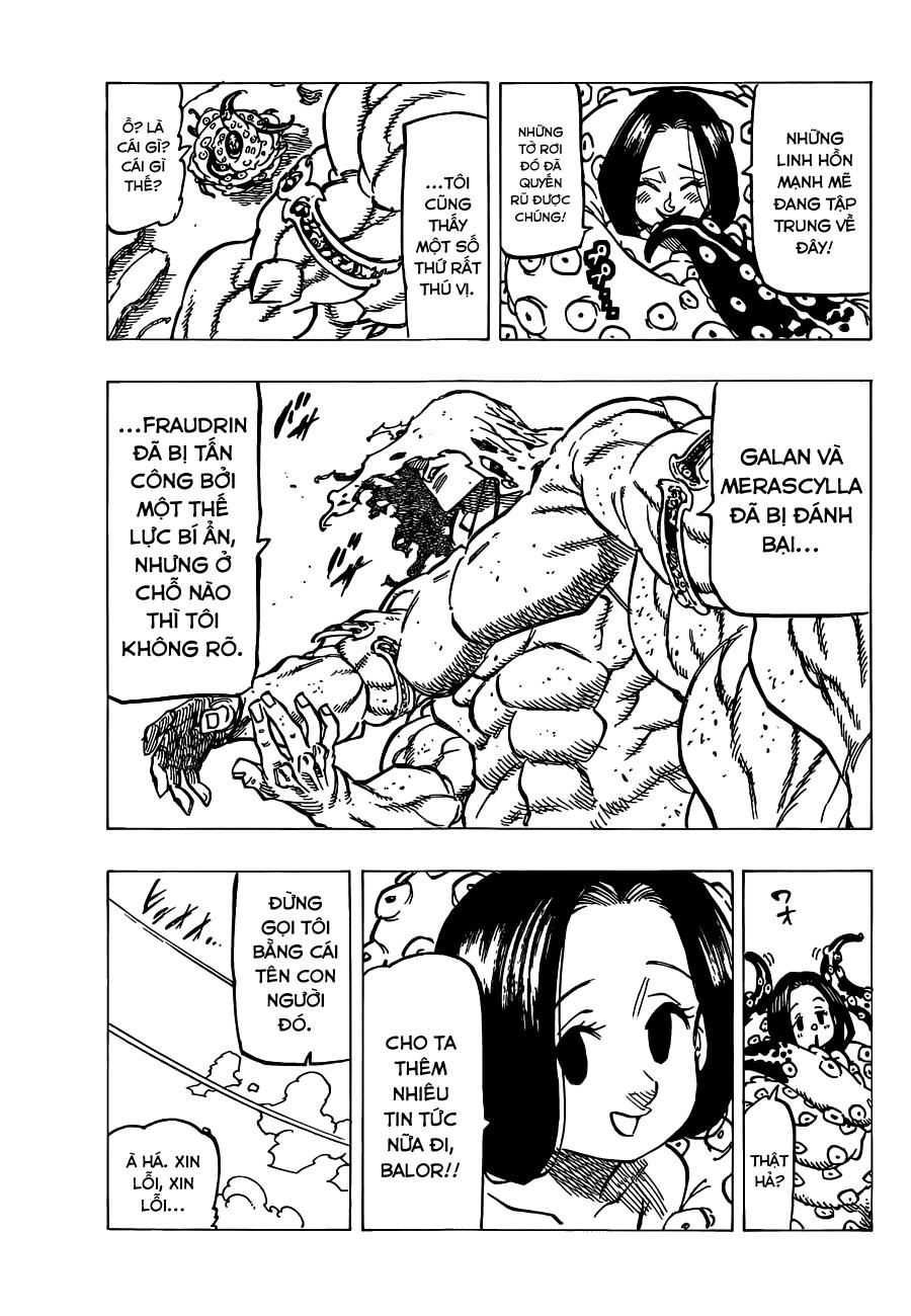 Thất Hình Đại Tội Chapter 152 - Trang 2