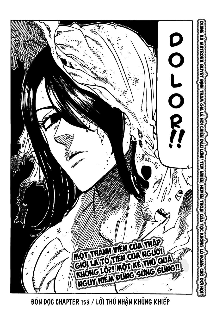 Thất Hình Đại Tội Chapter 152 - Trang 2