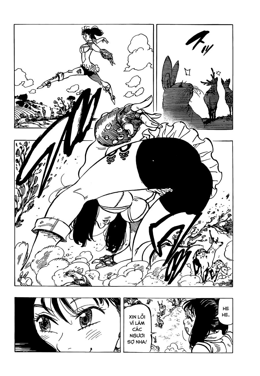 Thất Hình Đại Tội Chapter 152 - Trang 2