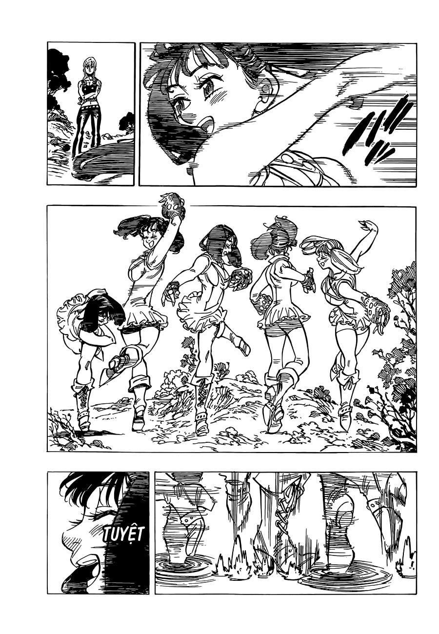 Thất Hình Đại Tội Chapter 152 - Trang 2