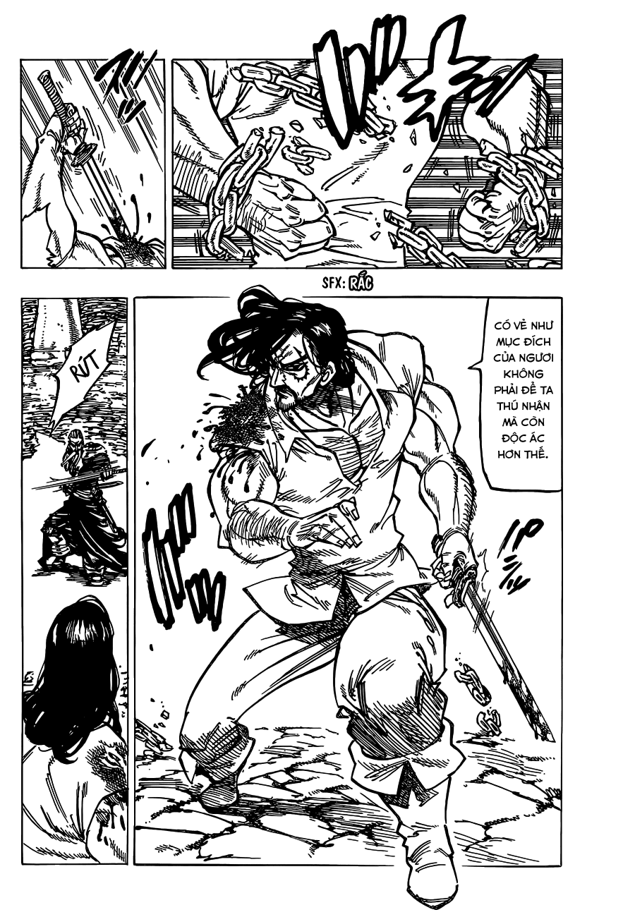 Thất Hình Đại Tội Chapter 153 - Trang 2