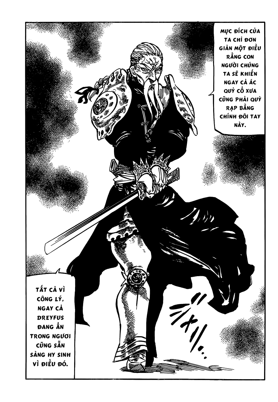 Thất Hình Đại Tội Chapter 153 - Trang 2