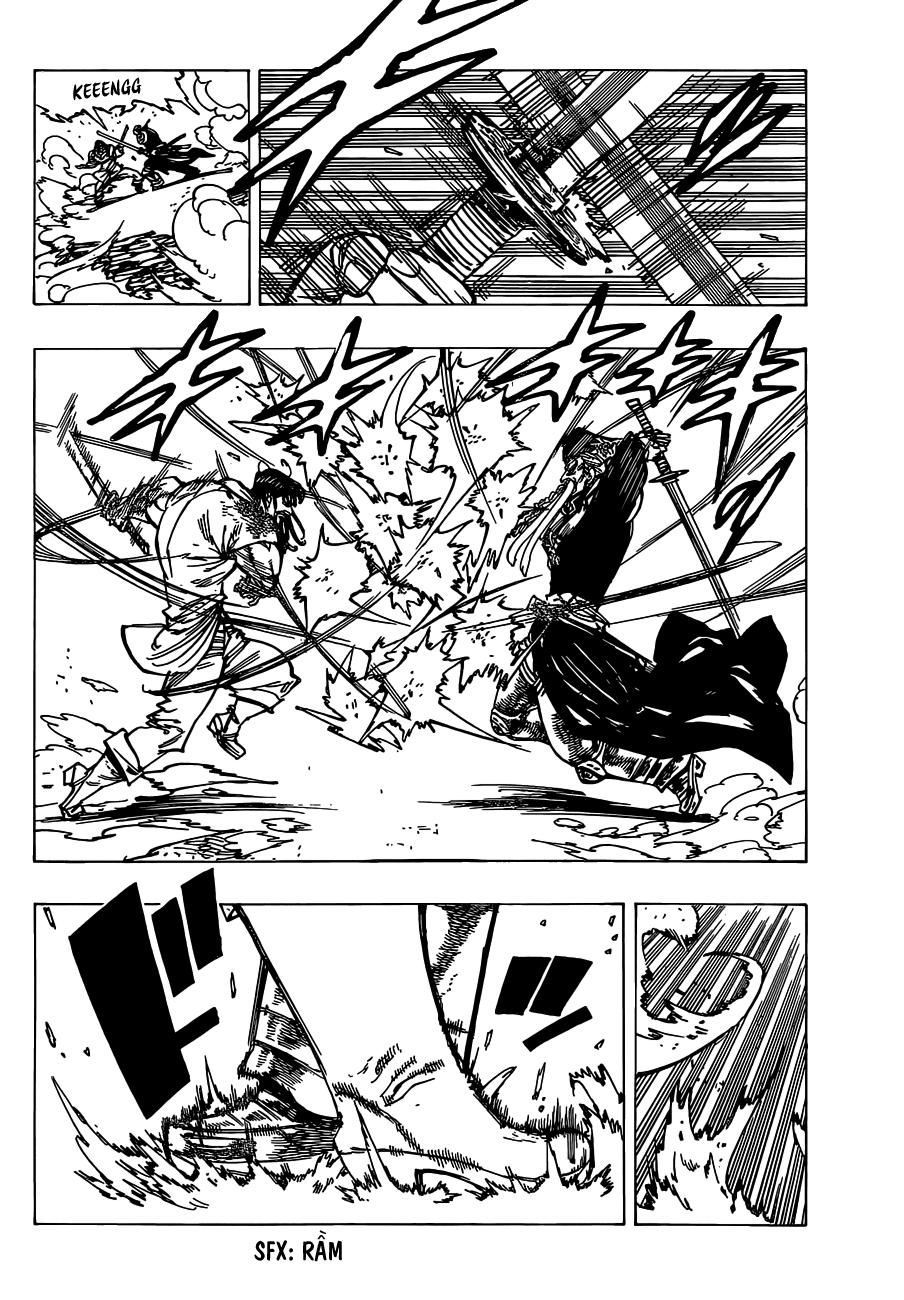 Thất Hình Đại Tội Chapter 153 - Trang 2