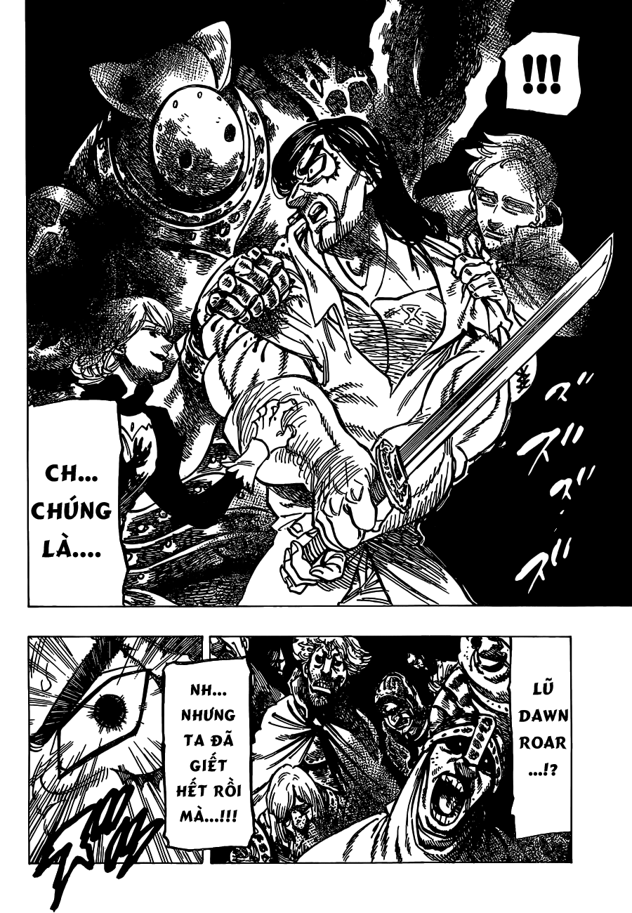 Thất Hình Đại Tội Chapter 153 - Trang 2