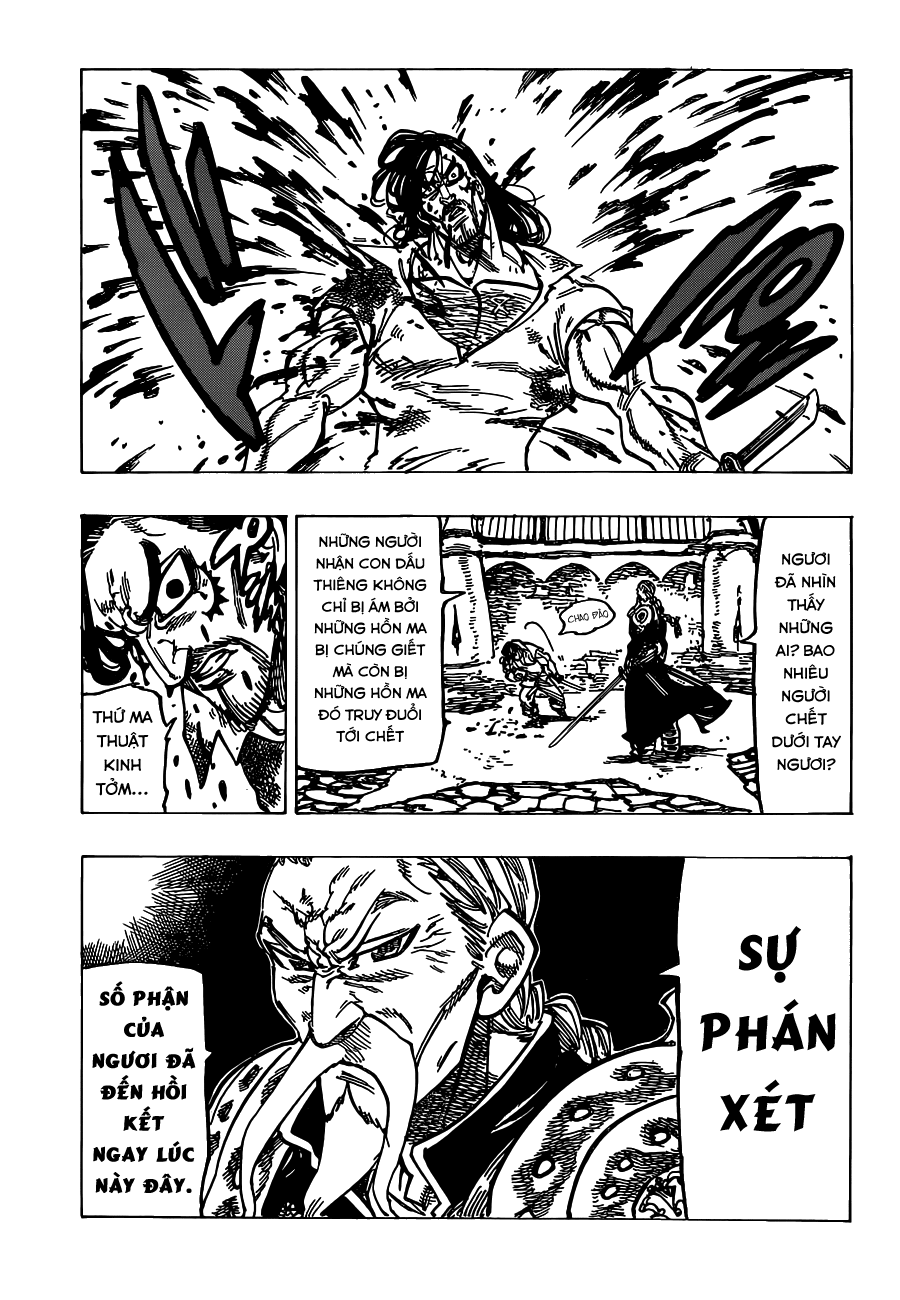 Thất Hình Đại Tội Chapter 153 - Trang 2