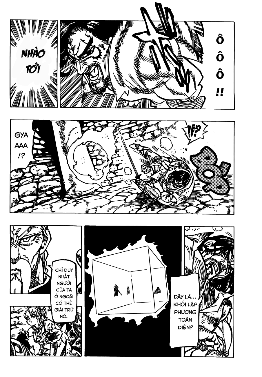 Thất Hình Đại Tội Chapter 153 - Trang 2