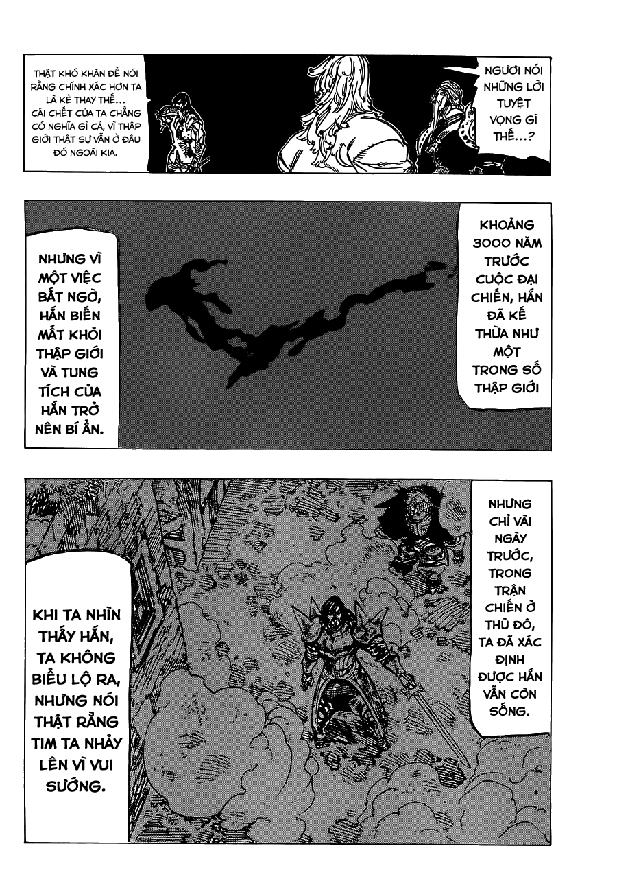 Thất Hình Đại Tội Chapter 153 - Trang 2