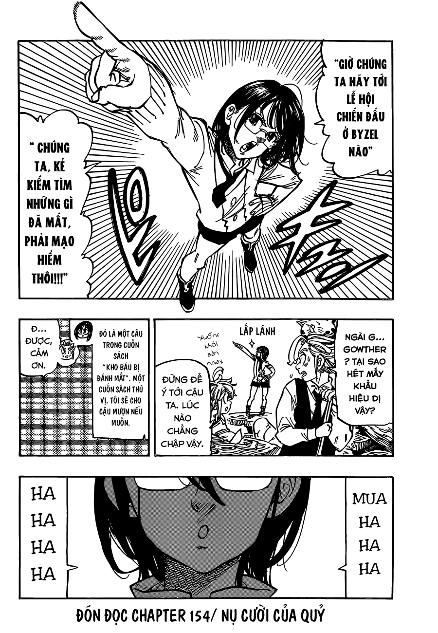 Thất Hình Đại Tội Chapter 153 - Trang 2