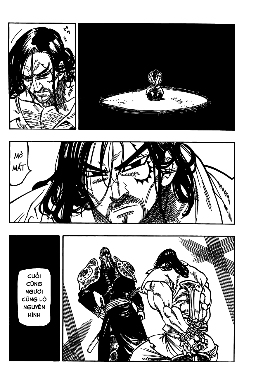 Thất Hình Đại Tội Chapter 153 - Trang 2