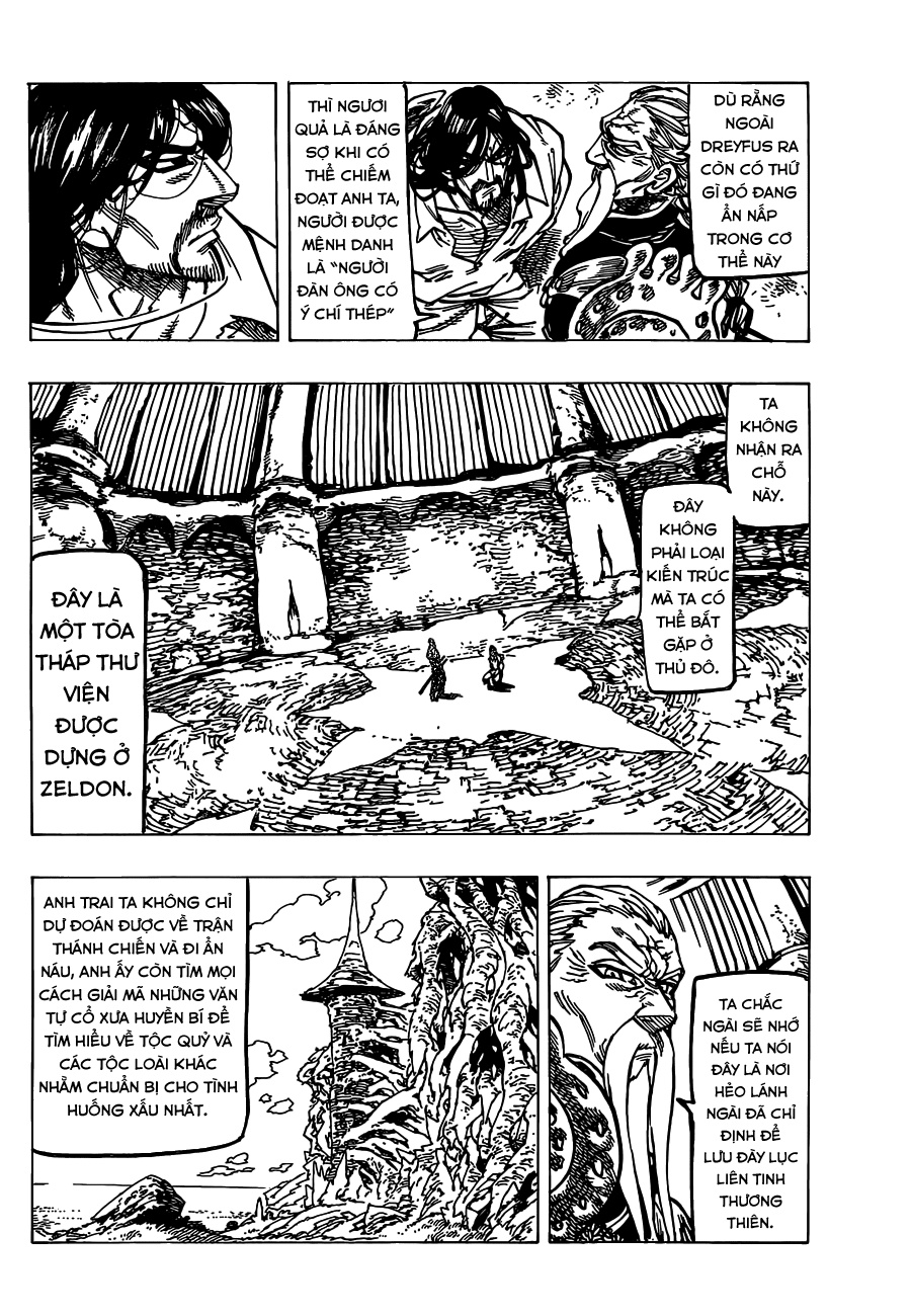 Thất Hình Đại Tội Chapter 153 - Trang 2