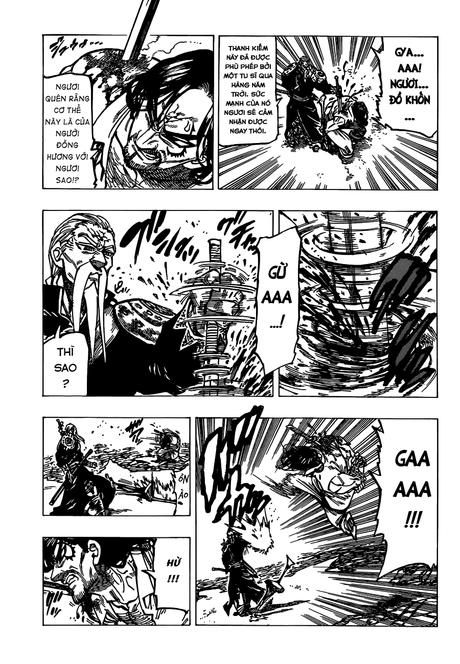 Thất Hình Đại Tội Chapter 153 - Trang 2