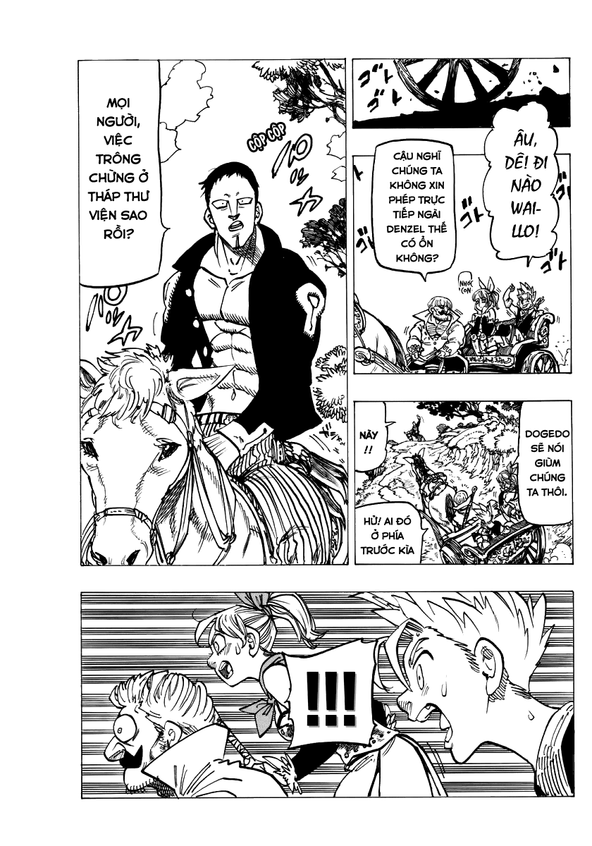 Thất Hình Đại Tội Chapter 154 - Trang 2