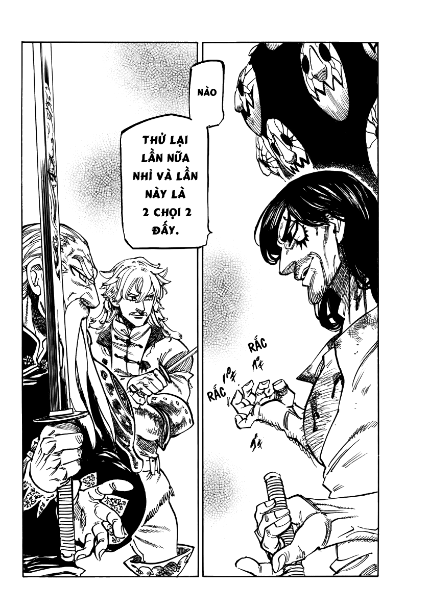 Thất Hình Đại Tội Chapter 154 - Trang 2
