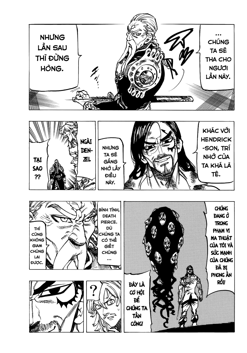 Thất Hình Đại Tội Chapter 154 - Trang 2