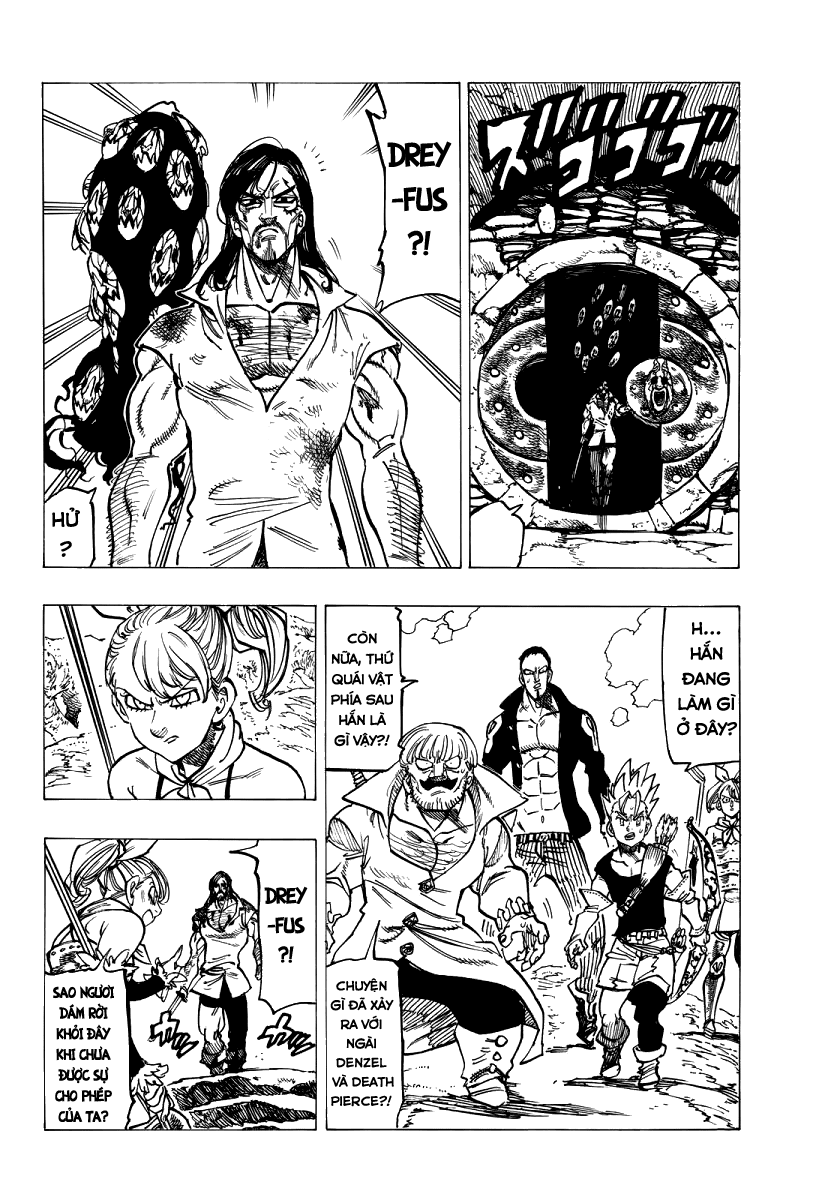 Thất Hình Đại Tội Chapter 154 - Trang 2