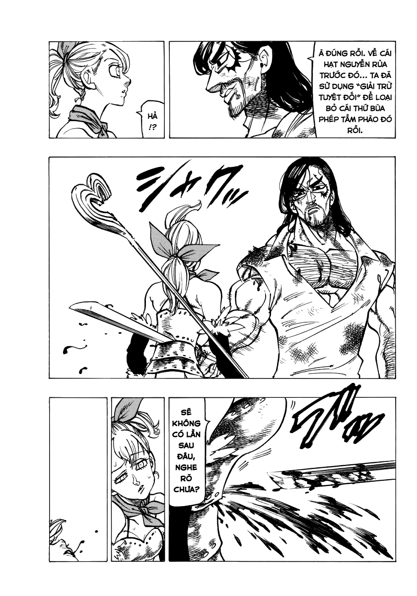 Thất Hình Đại Tội Chapter 154 - Trang 2