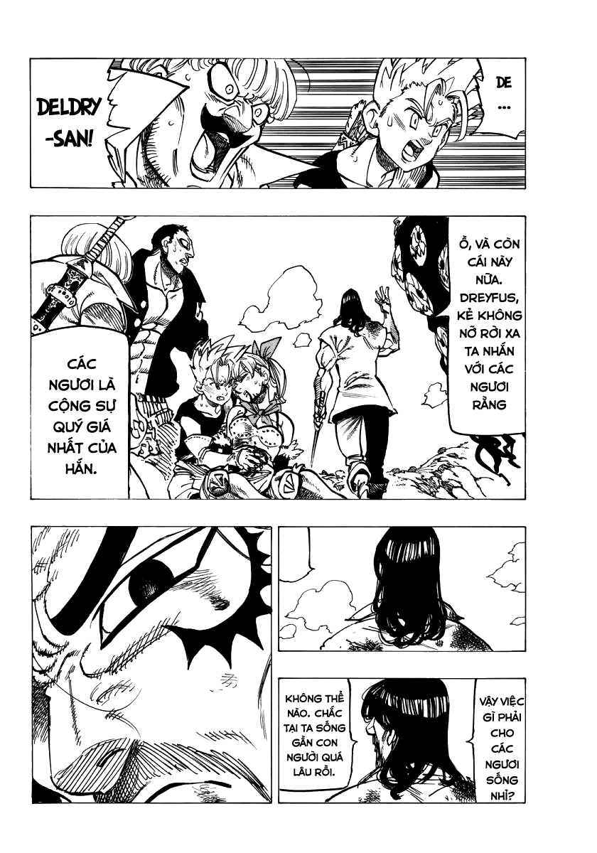 Thất Hình Đại Tội Chapter 154 - Trang 2