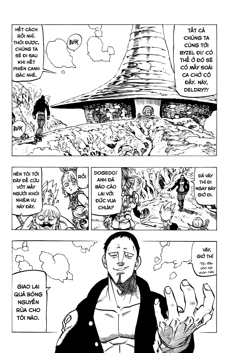 Thất Hình Đại Tội Chapter 154 - Trang 2