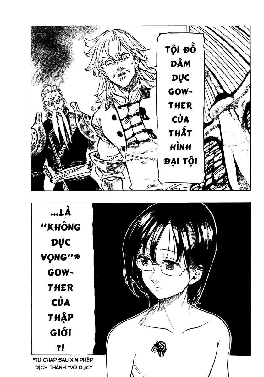 Thất Hình Đại Tội Chapter 154 - Trang 2