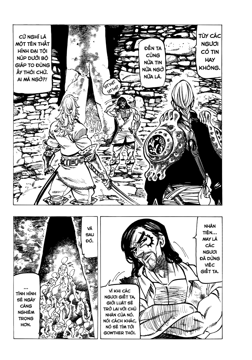 Thất Hình Đại Tội Chapter 154 - Trang 2