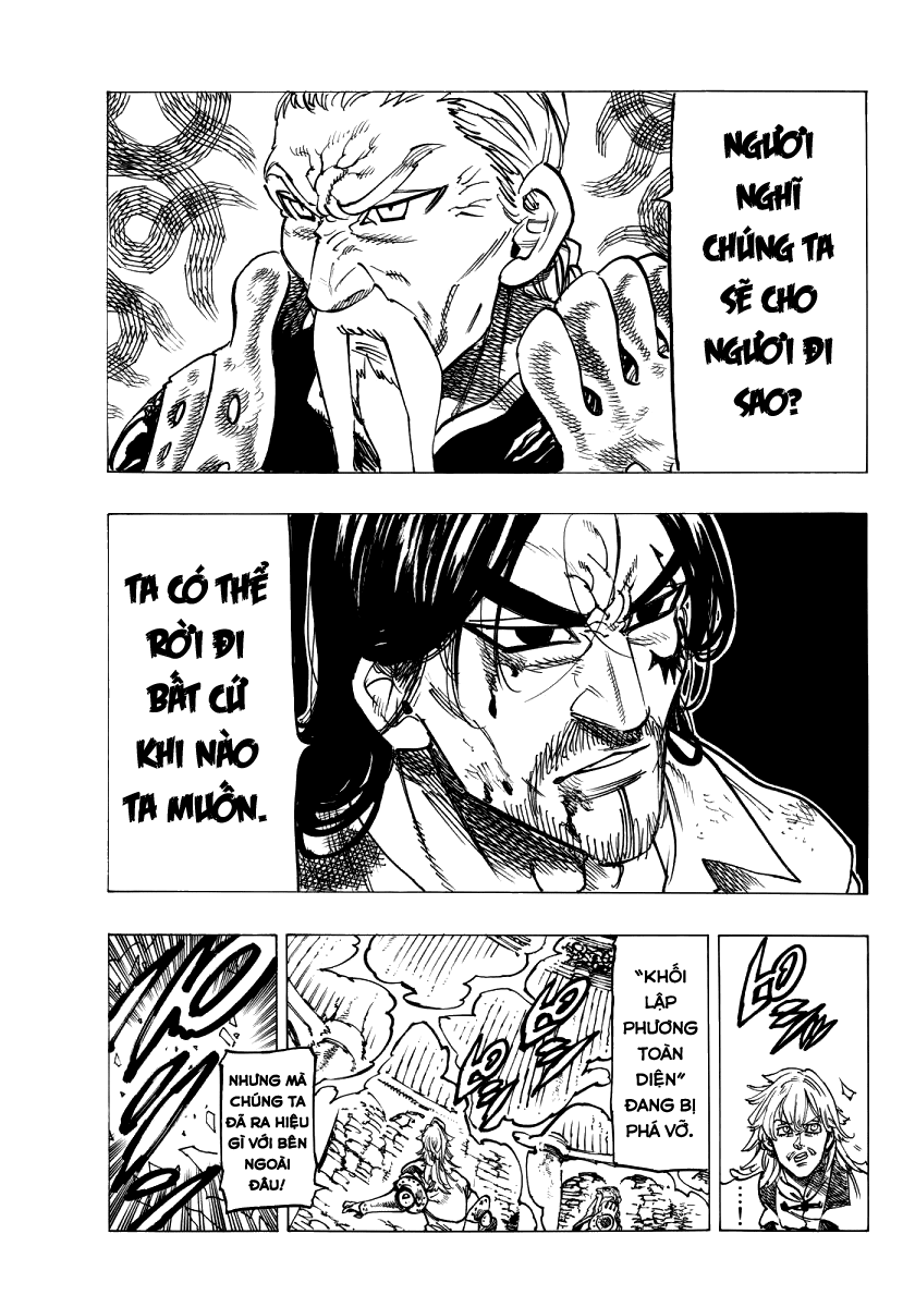 Thất Hình Đại Tội Chapter 154 - Trang 2