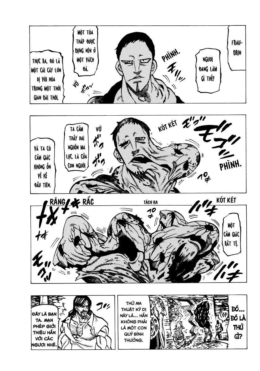 Thất Hình Đại Tội Chapter 154 - Trang 2