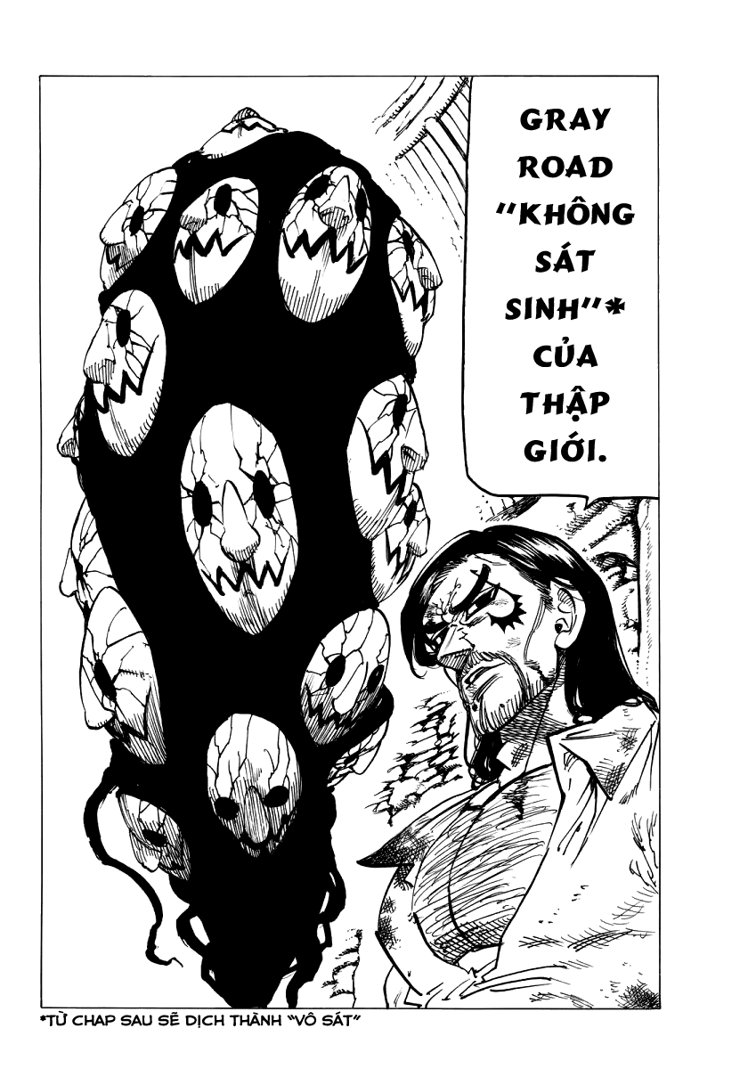 Thất Hình Đại Tội Chapter 154 - Trang 2