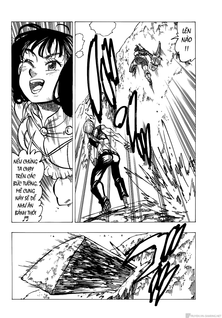 Thất Hình Đại Tội Chapter 155 - Trang 2