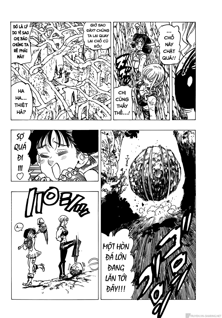 Thất Hình Đại Tội Chapter 155 - Trang 2